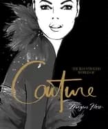 Image of illustrated world of couture