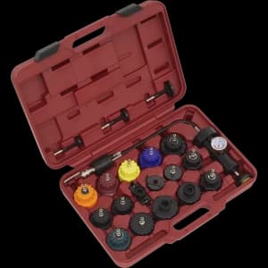 Image of Sealey VS001 Cooling System Tester Cap System