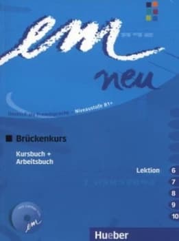 Image of Em Neu 2008 Niveaustufe B1+ by Michaela Perlmann-Balme Paperback