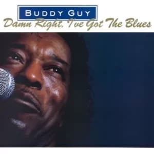 Image of Damn Right, I've Got the Blues