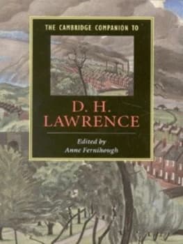 Image of The Cambridge Companion to D.H. Lawrence by Anne Fernihough Paperback