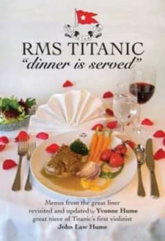 Image of Rms Titanic by Yvonne Hume Hardback