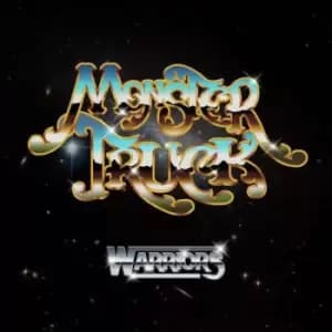 Image of Monster Truck Warriors CD multicolor