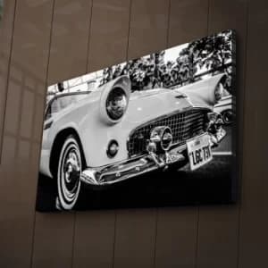 Image of 4570?ACT-72 Multicolor Decorative LED Lighted Canvas Painting