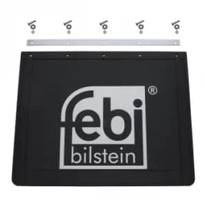 Image of Mud Flap with additional parts 30806 by Febi Bilstein