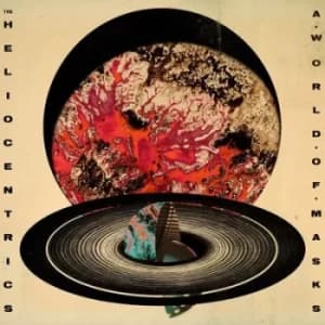 Image of A World of Masks by The Heliocentrics CD Album