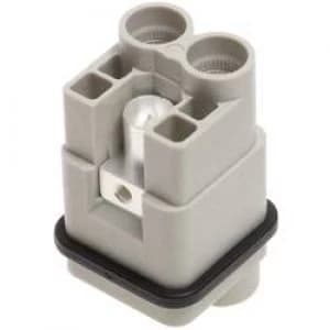 Image of Harting 09 12 002 2751 Industrial Connector Series Han Q Inserts