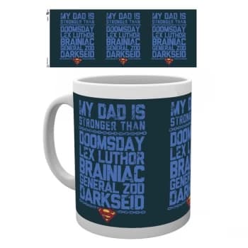 Image of Superman - Stronger Mug
