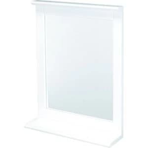 Image of Wickes Rectangular Bathroom Mirror - 430 mm
