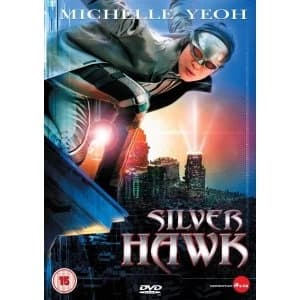 Image of Silverhawk DVD
