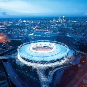 Image of Buyagift London Stadium Tour For Two Adults Gift Experience