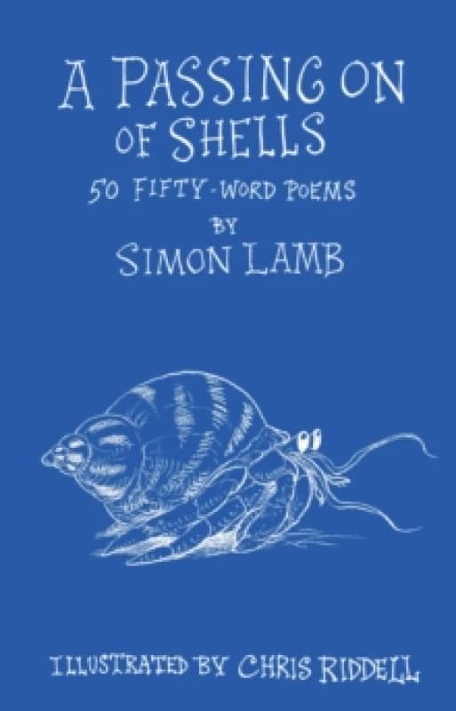 Image of Simon Lamb A Passing On of Shells Book Multi