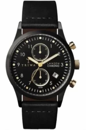 Image of Mens Triwa Lansen Chrono Chronograph Watch LCST108CL010113