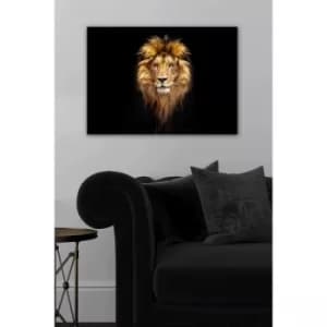 Image of 353413202-5070 Multicolor Decorative Canvas Painting