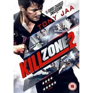 Image of Kill Zone 2 DVD
