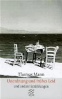 Image of Unordnung und fruhes Leid und andere Erzahlungen by