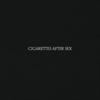 Image of Cigarettes After Sex by Cigarettes After Sex CD Album