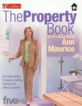 Image of The Property Book by Ann Maurice Hardback