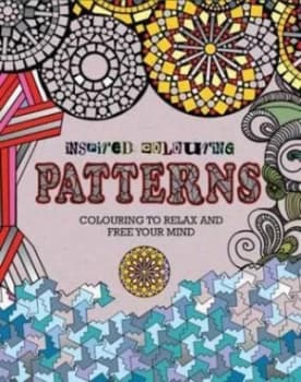 Image of Inspired Colouring Patterns Paperback
