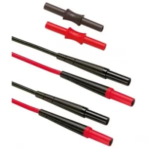 Image of Fluke TL221 SureGrip Test Lead Extension Set