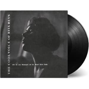Image of Rita Reys - Cool Voice Of Rita Vinyl