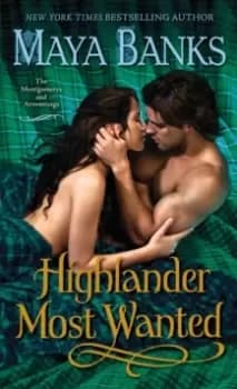 Image of Highlander Most Wanted : The Montgomerys and Armstrongs