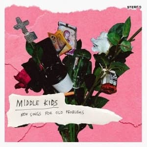 Image of Middle Kids - New Songs For Old Problems Vinyl