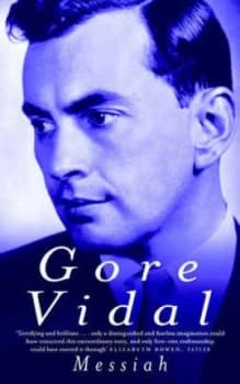 Image of Messiah by Gore Vidal Paperback