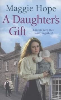 Image of A Daughters Gift by Maggie Hope Paperback