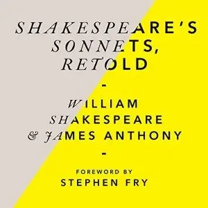 Image of Shakespeare's Sonnets, Retold Classic Love Poems with a Modern Twist CD-Audio 2018
