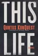 Image of this life a novel