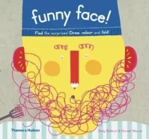 Image of Funny Face! by Jacky Bahbout