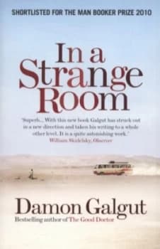 Image of In a Strange Room by Damon Galgut Paperback