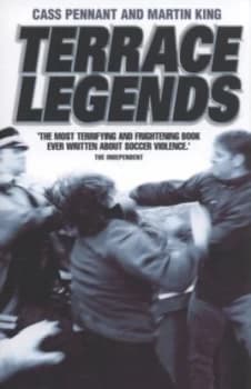 Image of Terrace Legends by Cass Pennant Paperback