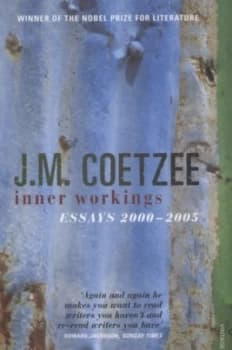 Image of Inner Workings by J M Coetzee Paperback