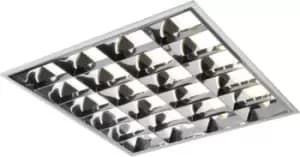 Image of CAT2 Emergency Modular Fluorescent Fitting 600x600mm, 230V 4x18W T8