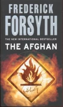 Image of The Afghan by Frederick Forsyth Paperback