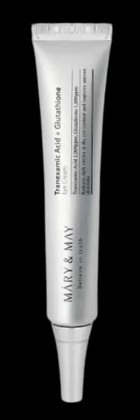 Image of Mary & May Tranexamic Acid + Glutathione Eye Cream 30ml