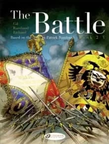 Image of The Battle Book 2/3