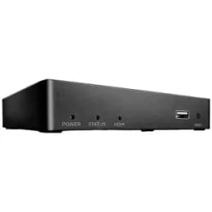 Image of LINDY 38264 KVM extender HDMI 3840 x 2160 Pixel
