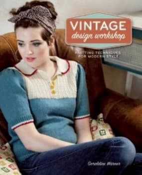 Image of Vintage Design Workshop by Geraldine Warner Paperback