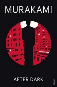 Image of After Dark by Haruki Murakami Paperback