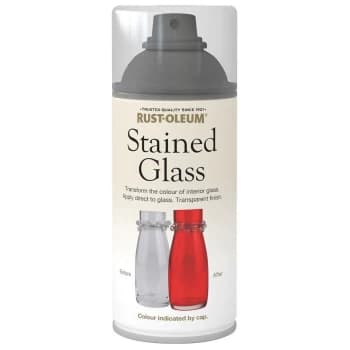 Image of Rust-Oleum - Stain Glass Spray Paint Red - 150ml