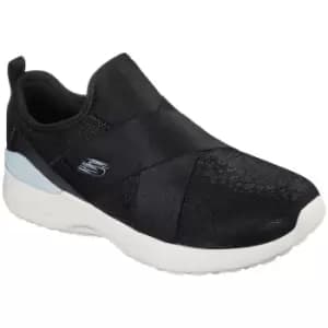 Image of Skechers Womens Skech Air Dynamight Slip On Trainers Shoes UK Size 6 (EU 39)