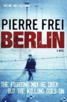 Image of Berlin by Pierre Frei Book