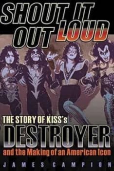 Image of Shout It Out Loud by James Campion Book