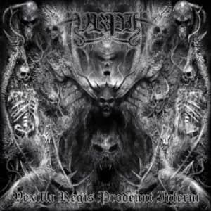Image of Vexilla Regis Prodeunt Inferni by Vexilla Regis Prodeunt Inferni CD Album