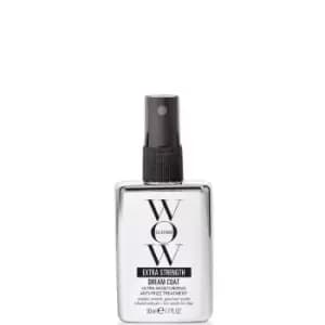Image of Color WOW Extra Strength Dream Coat Ultra Moisturizing Anti Frizz Treatment Travel Size 50ml