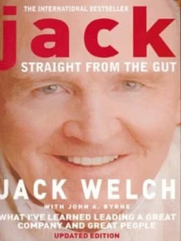 Image of Jack by Jack Welch Paperback