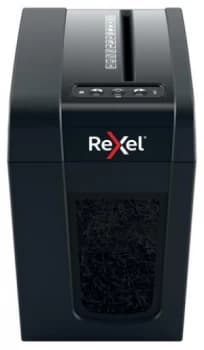 Image of Rexel Secure X6 SL Cross Cut Slim Shredder